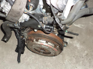 Двигатель, ориг. номер BKD, Volkswagen Golf 5 поколение 2003-2009