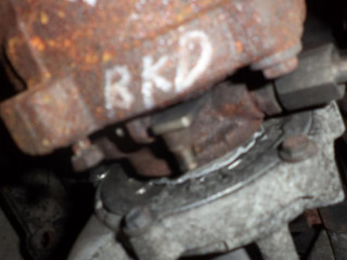 Двигатель, ориг. номер BKD, Volkswagen Touran 1 поколение 2003-2006