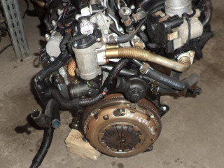 Двигатель, ориг. номер BLF, Volkswagen Golf 5 поколение 2003-2009