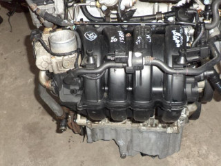 Двигатель, ориг. номер BLF, Volkswagen Golf 5 поколение 2003-2009