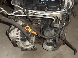 Двигатель, ориг. номер BKC, Volkswagen Touran 1 поколение 2003-2006