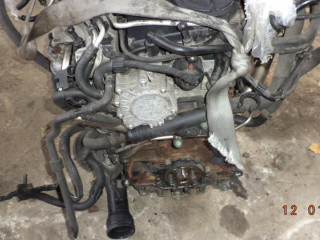 Двигатель, ориг. номер BKD, Volkswagen Golf 5 поколение 2003-2009
