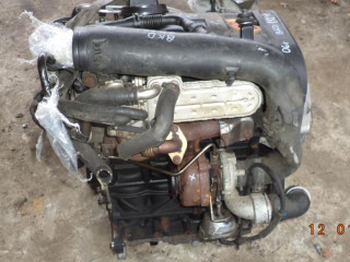 Двигатель, ориг. номер BKD, Volkswagen Touran 1 поколение 2003-2006