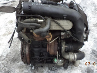 Двигатель, ориг. номер BKD, Volkswagen Golf 5 поколение 2003-2009