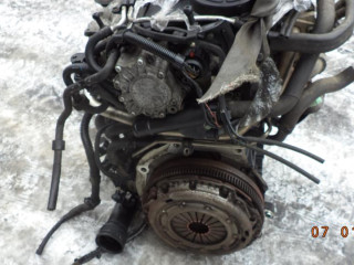 Двигатель, ориг. номер BKD, Volkswagen Golf 5 поколение 2003-2009