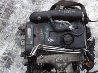 Двигатель, ориг. номер BKD, Volkswagen Touran 1 поколение 2003-2006