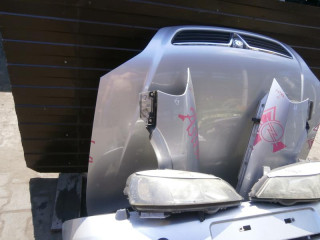 Крыло переднее правое, Opel Astra G 1998-2009