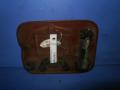 2122072 Лючок топливного бака BMW 3 E36 1996г. - фото №2