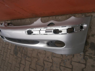 Бампер передний, Mercedes C W203/S203/CL203 2000-2004