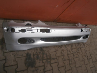 Бампер передний, Mercedes C W203/S203/CL203 2000-2004