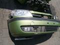 Передняя часть (ноускат) в сборе Opel Zafira A 1999г. - фото №4