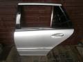 Дверь передняя левая Mercedes C W203/S203/CL203 2003г. - фото №10