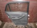 Дверь задняя левая Toyota Corolla E120/E130 2004г. - фото №3
