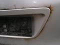 Крышка багажника (дверь 3-5) Mercedes C W203/S203/CL203 2003г. - фото №2