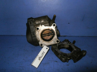 Заслонка дроссельная, ориг. номер 036133062, Volkswagen Golf 4 поколение 1997-2006