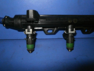 Форсунка, ориг. номер 03E906031, Volkswagen Polo 4 поколение 2001-2005