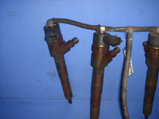 Форсунка, ориг. номер 0445110327, Opel Astra G 1998-2009