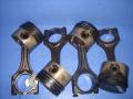 Шатун Opel Astra F [рестайлинг] 1995г. - фото №2