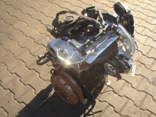 Двигатель, ориг. номер BWA, Volkswagen Golf 5 поколение 2003-2009
