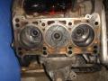 Блок цилиндров Audi A4 B5 1997г. - фото №4