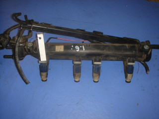 Форсунка, ориг. номер 06A133317A, Volkswagen Golf 4 поколение 1997-2006