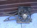 Вентилятор радиатора Opel Zafira A 2000г. - фото №2