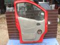 Дверь передняя левая Renault Trafic 2 поколение 2001г. - фото №5