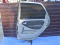 Дверь задняя правая Renault Scenic 1 поколение [рестайлинг] 2001г. - фото №3