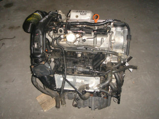 Двигатель, ориг. номер CAX, Seat Toledo 3 поколение