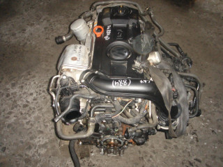 Двигатель, ориг. номер CAX, Seat Toledo 3 поколение