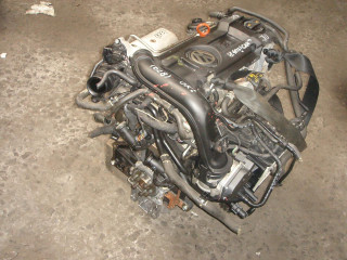 Двигатель, ориг. номер CAX, Volkswagen Golf 5 поколение 2003-2009