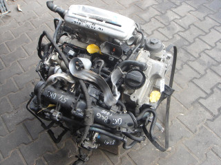 Двигатель, ориг. номер BLG, Volkswagen Golf 5 поколение 2003-2009