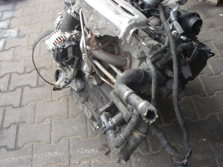 Двигатель, ориг. номер BLG, Volkswagen Golf 5 поколение 2003-2009