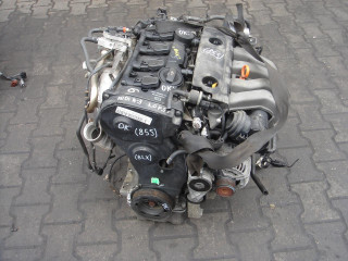 Двигатель, ориг. номер BLX, Volkswagen Golf Plus 1 поколение 2005-2009