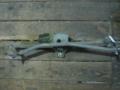 893955023A Механизм стеклоочистителя (трапеция дворников) Audi 80 B3/8A 1990г. - фото №2