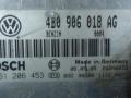 4B0906018AG, 0261206453 Блок управления двигателем Audi A4 B5 [рестайлинг] 1999г. - фото №2