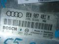 8E007401M, 0281011255 Блок управления двигателем Audi A4 B8/8K 2010г. - фото №4