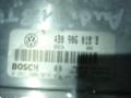 4B0906018B, 0261206050 Блок управления двигателем Audi A4 B5 [рестайлинг] 1999г. - фото №2