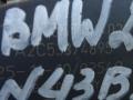 A2C53374895 Заслонка дроссельная BMW 3 E90/E91/E92/E93 2010г. - фото №3