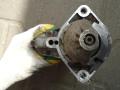 0001115046 Стартер BMW 1 E81/E82/E87/E88 [рестайлинг] 2007г. - фото №3