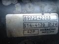 8972542203 Стартер Opel Vectra C 2004г. - фото №2