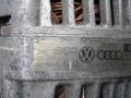058903016E Генератор Volkswagen Passat B5 1998г. - фото №2