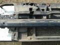 1J0805594 Передняя панель крепления облицовки (телевизор) Volkswagen Golf 4 поколение 2002г. - фото №2