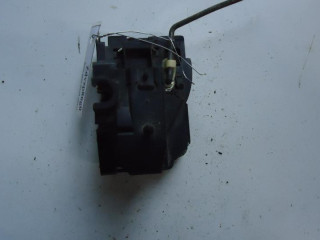 Замок двери задней правой, Renault Scenic 1 поколение [рестайлинг] 1999-2003