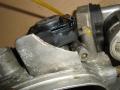 077133063 Заслонка дроссельная Audi A8 D2/4D 1996г. - фото №3
