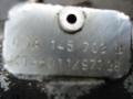 06A145703B Турбина Seat Toledo 2 поколение 2001г. - фото №5