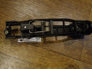 Ручка наружная передняя левая, Mercedes E W210/S210 1995-1999
