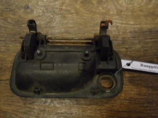Ручка наружная передняя правая, Opel Vectra B 1995-2000