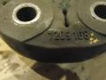 1209168 Муфта кардана BMW 3 E46 1999г. - фото №2