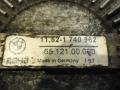 11521740962, 6512100000 Вискомуфта BMW 5 E39 1998г. - фото №2